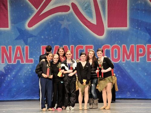 Ontario, CA - 3/18/2011 - Awards
