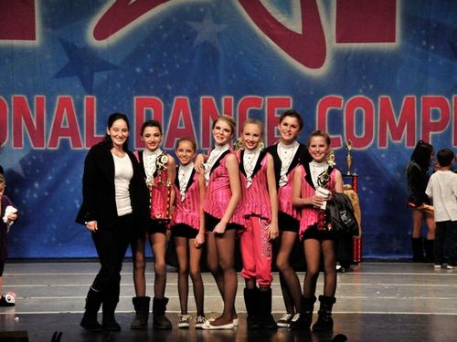 Ontario, CA - 3/18/2011 - Awards