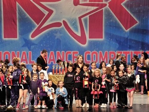Ontario, CA - 3/18/2011 - Awards