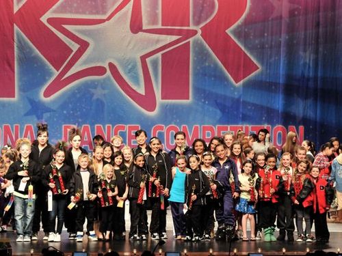 Ontario, CA - 3/18/2011 - Awards
