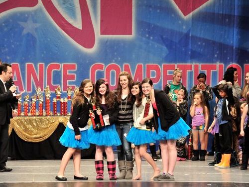 Ontario, CA - 3/18/2011 - Awards