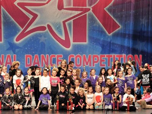 Ontario, CA - 3/18/2011 - Awards