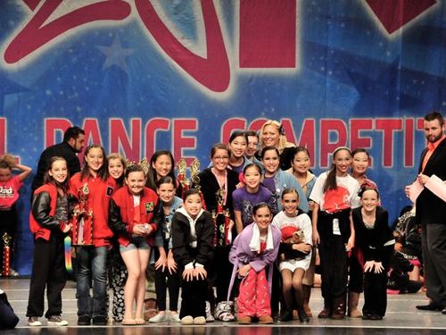Ontario, CA - 3/18/2011 - Awards