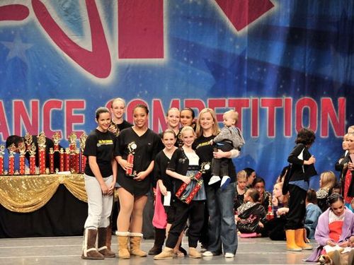 Ontario, CA - 3/18/2011 - Awards