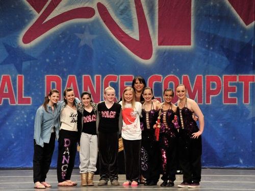 Ontario, CA - 3/18/2011 - Awards