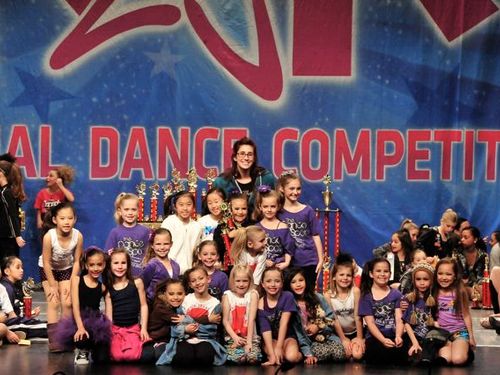 Ontario, CA - 3/18/2011 - Awards