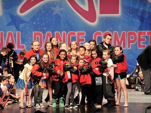 Ontario, CA - 3/18/2011 - Awards