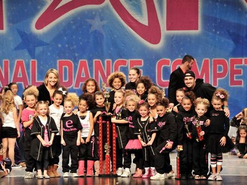 Ontario, CA - 3/18/2011 - Awards