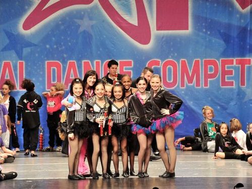 Ontario, CA - 3/18/2011 - Awards