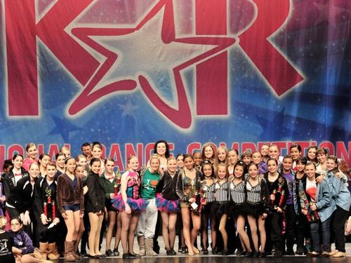 Ontario, CA - 3/18/2011 - Awards