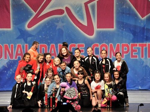 Ontario, CA - 3/18/2011 - Awards