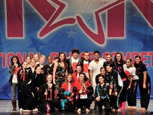 Ontario, CA - 3/18/2011 - Awards