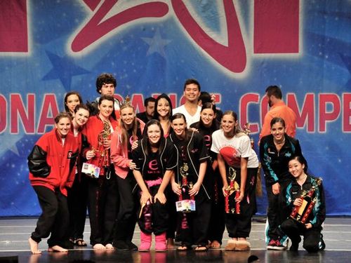 Ontario, CA - 3/18/2011 - Awards