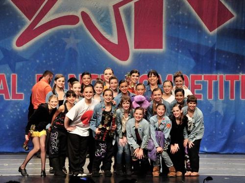 Ontario, CA - 3/18/2011 - Awards