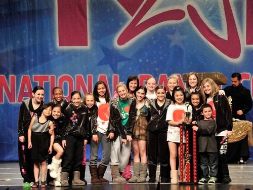 Ontario, CA - 3/18/2011 - Awards