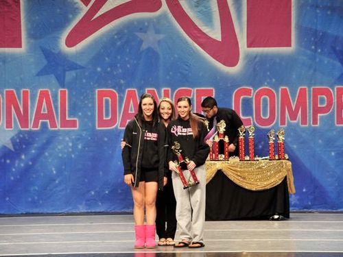 Ontario, CA - 3/18/2011 - Awards