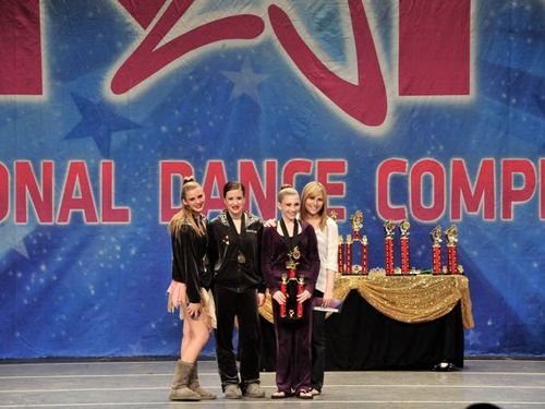 Ontario, CA - 3/18/2011 - Awards