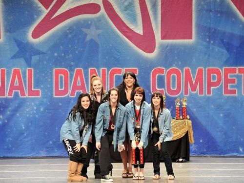 Ontario, CA - 3/18/2011 - Awards