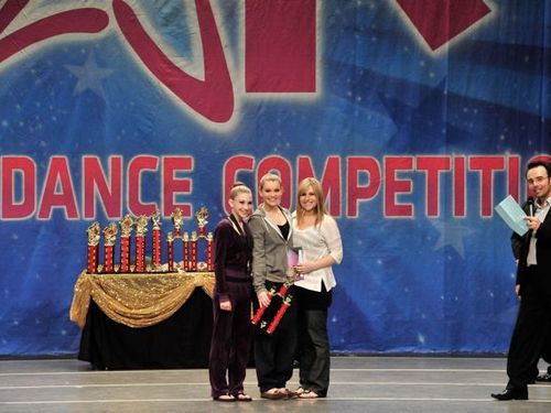 Ontario, CA - 3/18/2011 - Awards