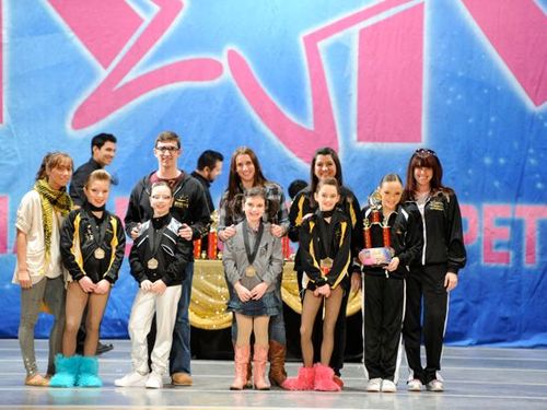 Long Island, NY 2 - 3/5/2011 - Awards