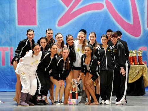 Long Island, NY 2 - 3/5/2011 - Awards
