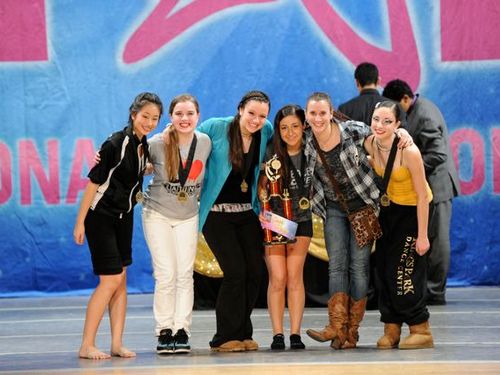 Long Island, NY 2 - 3/5/2011 - Awards