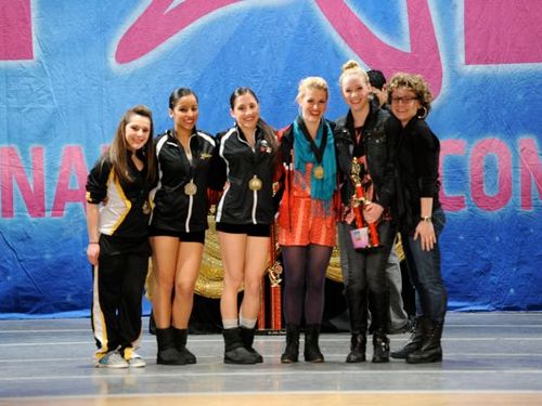 Long Island, NY 2 - 3/5/2011 - Awards