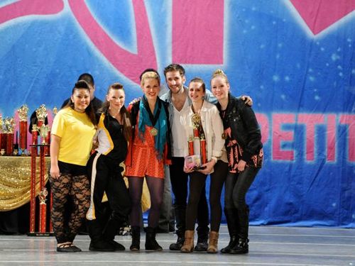 Long Island, NY 2 - 3/5/2011 - Awards