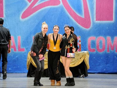 Long Island, NY 2 - 3/5/2011 - Awards