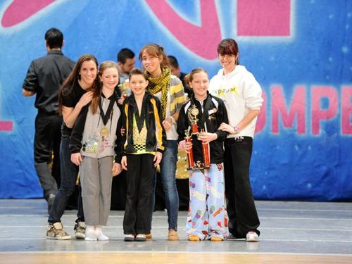 Long Island, NY 2 - 3/5/2011 - Awards