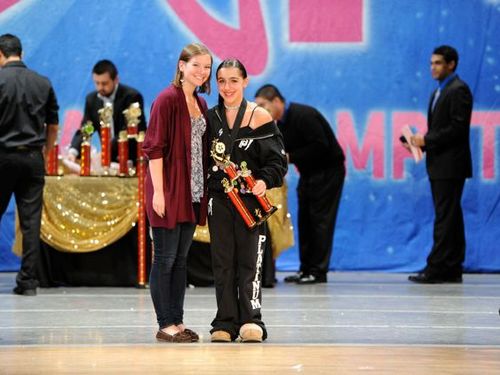 Long Island, NY 2 - 3/5/2011 - Awards
