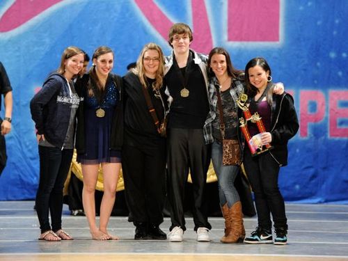Long Island, NY 2 - 3/5/2011 - Awards