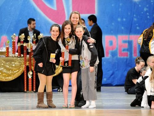Long Island, NY 2 - 3/5/2011 - Awards