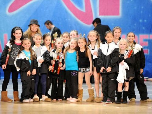 Long Island, NY 2 - 3/5/2011 - Awards