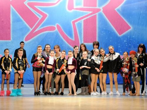 Long Island, NY 2 - 3/5/2011 - Awards