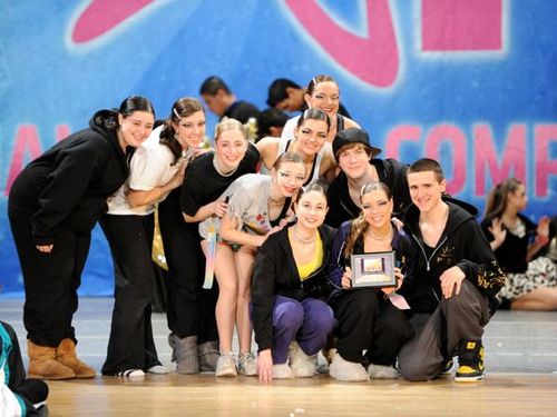 Long Island, NY 2 - 3/5/2011 - Awards