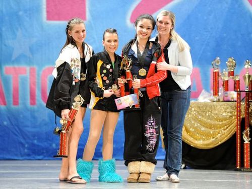 Long Island, NY 2 - 3/5/2011 - Awards