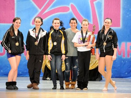 Long Island, NY 2 - 3/5/2011 - Awards