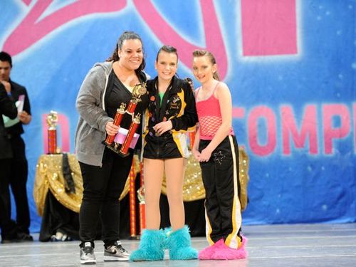 Long Island, NY 2 - 3/5/2011 - Awards