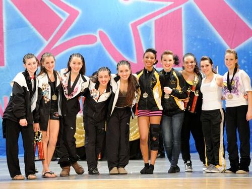 Long Island, NY 2 - 3/5/2011 - Awards