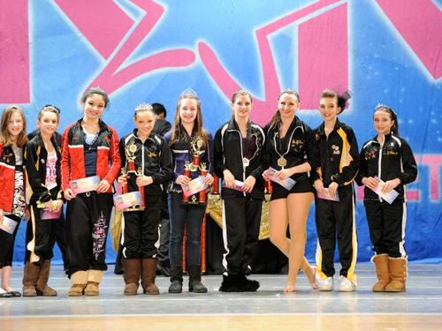 Long Island, NY 2 - 3/5/2011 - Awards