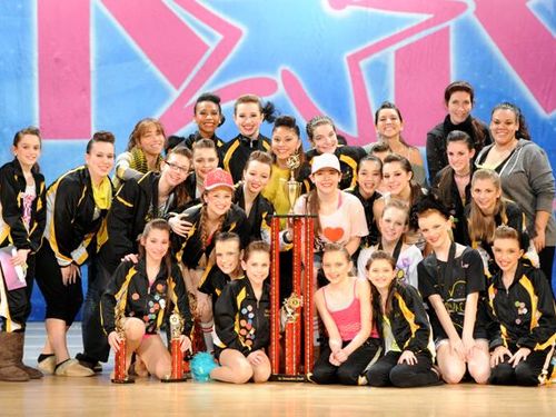 Long Island, NY 2 - 3/5/2011 - Awards