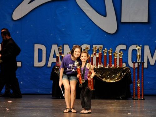 Houston, TX 2 - 4/9/2011 - Awards