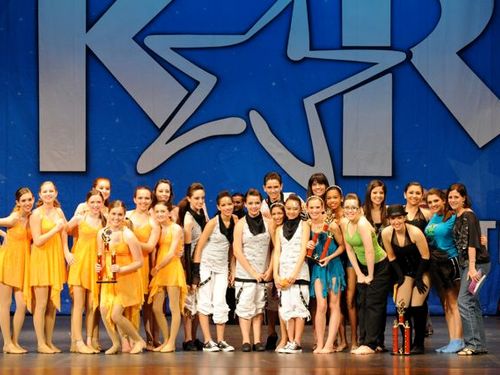Houston, TX 2 - 4/9/2011 - Awards