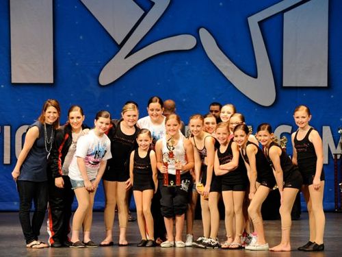 Houston, TX 2 - 4/9/2011 - Awards