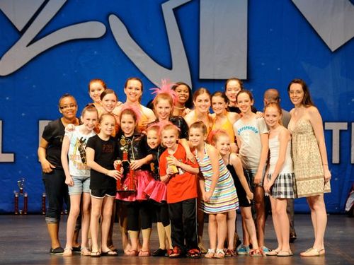 Houston, TX 2 - 4/9/2011 - Awards