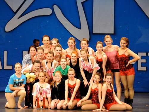 Houston, TX 2 - 4/9/2011 - Awards