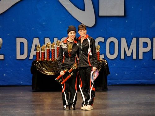 Houston, TX 2 - 4/9/2011 - Awards