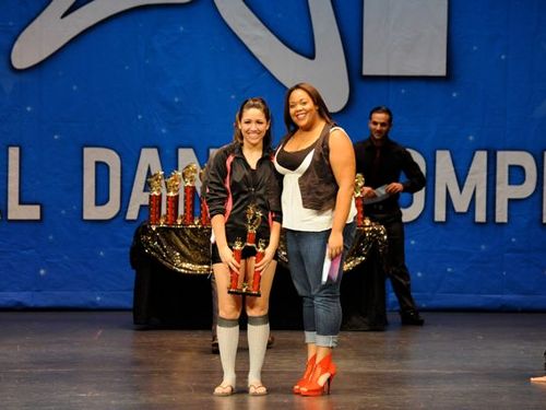 Houston, TX 2 - 4/9/2011 - Awards