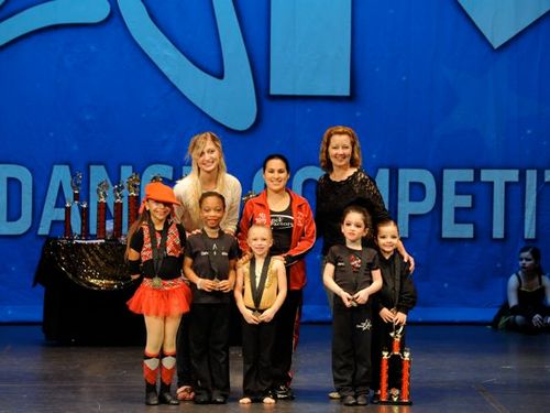 Houston, TX 2 - 4/9/2011 - Awards